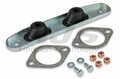 HJS Montagesatz Abgasrohr 82 11 9181 für VW GOLF PLUS 5 5M1 521 TIGUAN JETTA 3 6