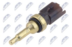 NTY Sensor, Kühlmitteltemperatur für CITROËN DS OPEL PEUGEOT