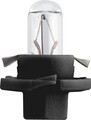1x PHILIPS 12625CP Instrumentenbeleuchtung Glühlampe 1,2W 12V B8.4d