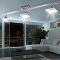 Deckenlampe Spotleiste Deckenleuchte dimmbar LED Wohnzimmerlampe verstellbar