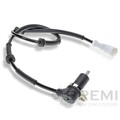 1x ORIGINAL® Bremi 51450 Sensor, Raddrehzahl Hinten, Links für Renault KANGOO
