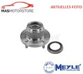 RADNABE HINTEN MEYLE 714 750 0010/S A NEU OE QUALITÄT