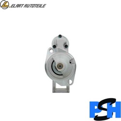 STARTER 480.509.092.010 FÜR PORSCHE 95160410200 