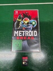 Metroid Dread (Nintendo Switch, 2021)