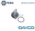 DP240 MOTOR KÜHLWASSERPUMPE WASSERPUMPE DAYCO FÜR PEUGEOT 307,206 SW,206,1007