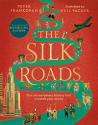 Peter Frankopan | The Silk Roads | Taschenbuch | Englisch (2021) | Flexiback