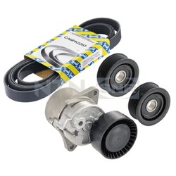 Keilrippenriemensatz SNR KA851.01