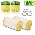 2x ORIGINAL MANN FILTER ÖLFILTER FÜR MERCEDES W202 W210 B906 CHRYSLER CROSSFIRE