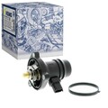 VEMO THERMOSTATGEHÄUSE 103°C MIT SENSOR passend für CHEVROLET AVEO CRUZE OPEL AD