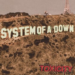 System of A Down Toxicity LP Vinyl NEU