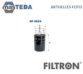 OP592/9 MOTOR ÖLFILTER FILTRON FÜR CITROËN JUMPER 3L 130KW,116KW,107KW,115KW