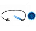 Sensor, Raddrehzahl HELLA 6PU012806-581 für BMW X3