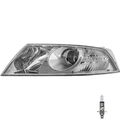 Xenon Scheinwerfer links für Skoda Octavia II 2 Typ 1Z Bj. 04-08 D1S+H1 56755965
