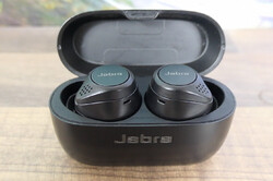 Jabra Elite 75t – True Wireless In-Ear Kopfhörer (Titanium Black)