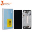 Original Samsung Galaxy A33 5G A336B AMOLED Display Touchscreen Rahmen Schwarz