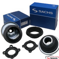 2x SACHS Federbeinlager Domlager vorne für Opel Astra H GTC Zafira B