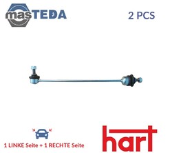 423 794 STABILISATOR STABI LINKS+RECHTS NIEDRIGER VORNE HART 2PCS NEU