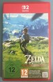 Nintendo The Legend of Zelda: Breath of the Wild - 2 Edition
