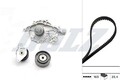 DOLZ KD019 Wasserpumpe + Zahnriemensatz für RENAULT LAGUNA I (B56, 556)