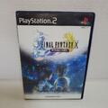 Final Fantasy X International PS2 PlayStation 2 Japanische Version Spiel Japan
