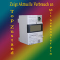 ISKRA MT681-D4A51-K0p 0,25 5/60A 230/400V Drehstromzähler EHZ SmartMeter mit PIN