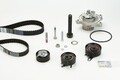 Wasserpumpe + Zahnriemensatz CONTINENTAL CTAM CT939WP11PRO für T4 TRANSPORTER VW