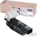 VDO WASCHWASSERPUMPE SCHEIBENREINIGUNG für AUDI A1 A3 8P,8V A4 B6,B7,B8,B9 AVANT