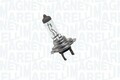 MAGNETI MARELLI Glühlampe 12V   