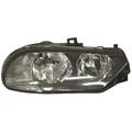 DIEDERICHS Scheinwerfer rechts Halogen für Alfa Romeo 156 932_ 2.0 16V