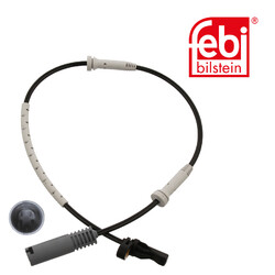 Febi Bilstein (37466) Raddrehzahlsensor, ABS-Sensor vorne beidseitig für BMW