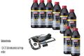 8 L Liqui Moly Top Tec ATF 1100 VAICO Getriebeölfilter für Ford Mondeo III