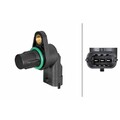 1x Sensor, Nockenwellenposition HELLA 6PU 358 380-841 passend für VOLVO