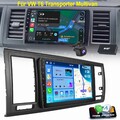 DAB+ Für VW T6 Transporter Multivan Android 14 Apple CarPlay Autoradio 2+64G KAM