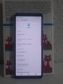 Sony Ericsson  Xperia 10 II LTE 128 GB Schwarz