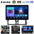 13" 4+64G Android 14 2K Autoradio WiFi GPS Navi Carplay für Volvo XC60 2008-2017