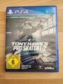 Tony Hawk's pro Skater 1+2 (Remastered) (Sony PlayStation 4, 2020)