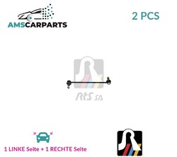 STABILISATOR STABI LINKS+RECHTS VORNE 97-06660 RTS 2PCS P NEU OE QUALITÄT