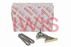 KETTENSATZ ÖLPUMPENANTRIEB IWIS ORIGINAL AIC 71630SET FÜR SKODA FABIA I