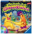 Ravensburger 213535 Monsterstarker Glibber Klatsch 2-4 Spieler 5-99 Jahre