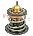 Original METZGER Thermostat Kühlmittel 4006100 für Seat Skoda VW