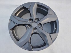 1x Alufelge 18 Zoll 7.0" 5x108 47 5ET Glanz Graphit LJ8C-1007-A1B Ford Rim Wheel