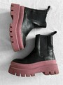 🩷 Copenhagen Studios Boots Stiefeletten Stiefel Chelsea Plateau rosa 🩷