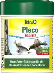 Tetra Pleco Tablets- Fischfutter Tablettenfutter Zierfischtabletten 275 Tabl.