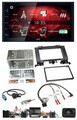 JVC DAB USB Bluetooth 2DIN Lenkrad Autoradio für Mercedes Sprinter Audio 5 20 50