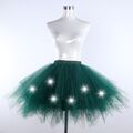 M-XL Röcke Junggesellenabschied Tüllrock Petticoat Ballett Tütü Reifrock Rock