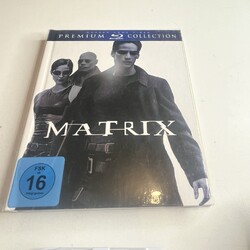 Matrix / Premium Collection / Blu-ray