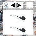 2x ORIGINAL® Schrader Radsensor, Reifendruck-Kontrollsystem für Ford GALAXY