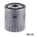 1x Kraftstofffilter MANN-FILTER WK 817/3 x passend für FORD MERCEDES-BENZ