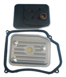 Hydraulikfilter Automatikgetriebe ALCO FILTER TR-015 Filtereinsatz für PASSAT A3