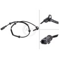 1x ORIGINAL® A.b.s. Sensor, Raddrehzahl Vorne für Opel VIVARO B Bus VIVARO B#